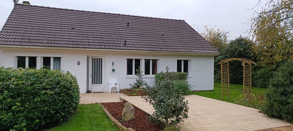 Achat maison à vendre 4 chambres 100 m² - Valdampierre