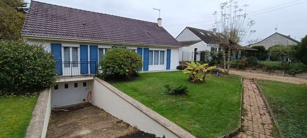 Achat maison à vendre 4 chambres 100 m² - Valdampierre