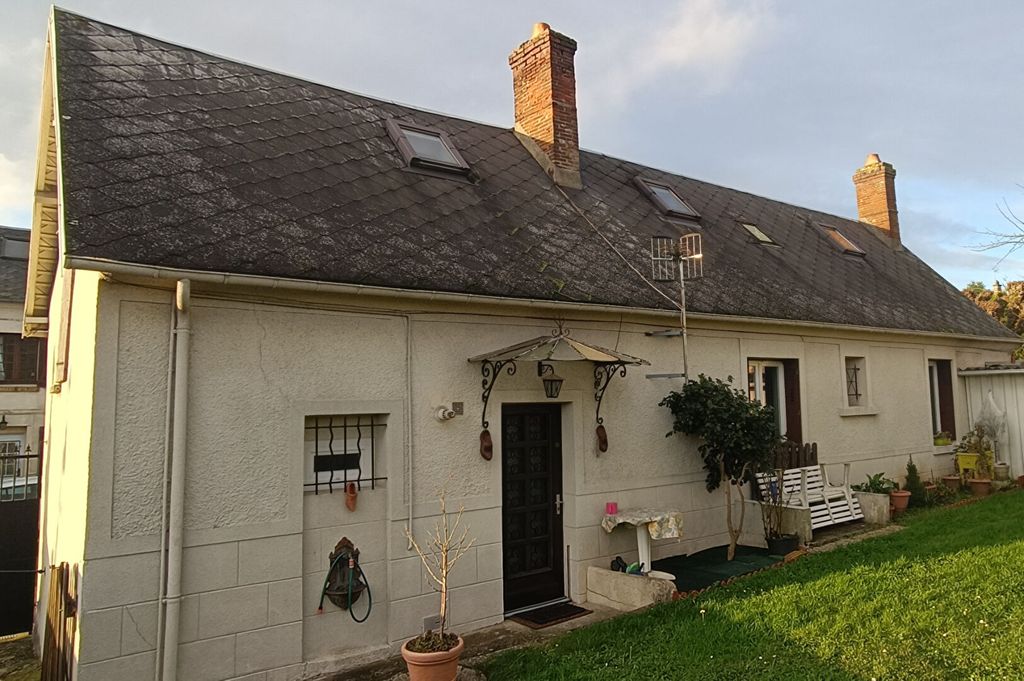 Achat maison à vendre 4 chambres 104 m² - Villeneuve-les-Sablons