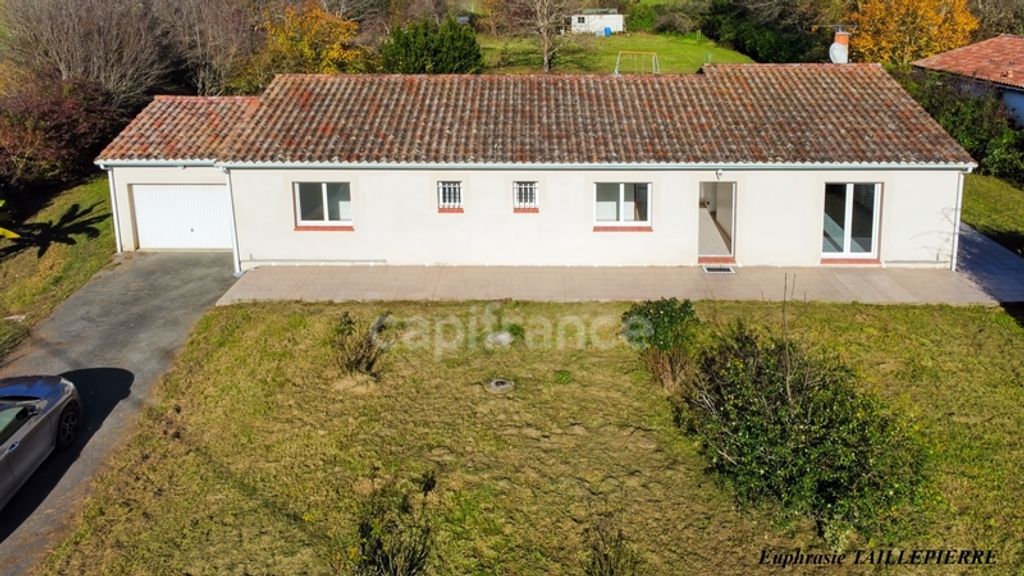 Achat maison à vendre 3 chambres 135 m² - Le Plan