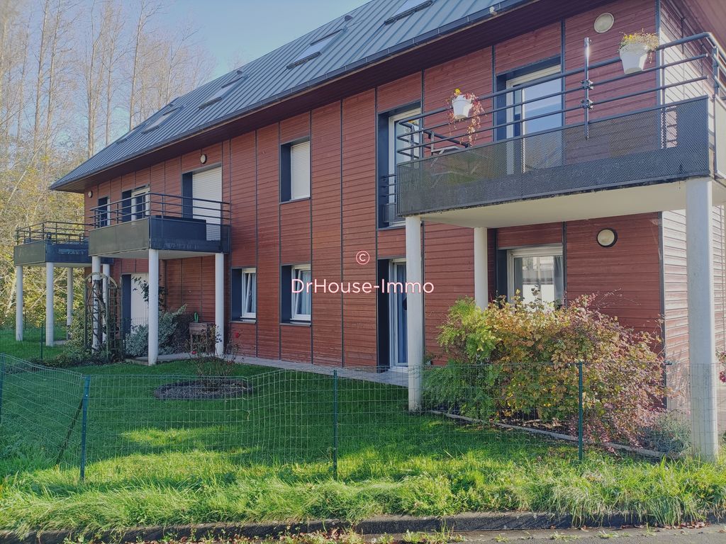 Achat appartement à vendre 3 pièces 73 m² - Gravelines