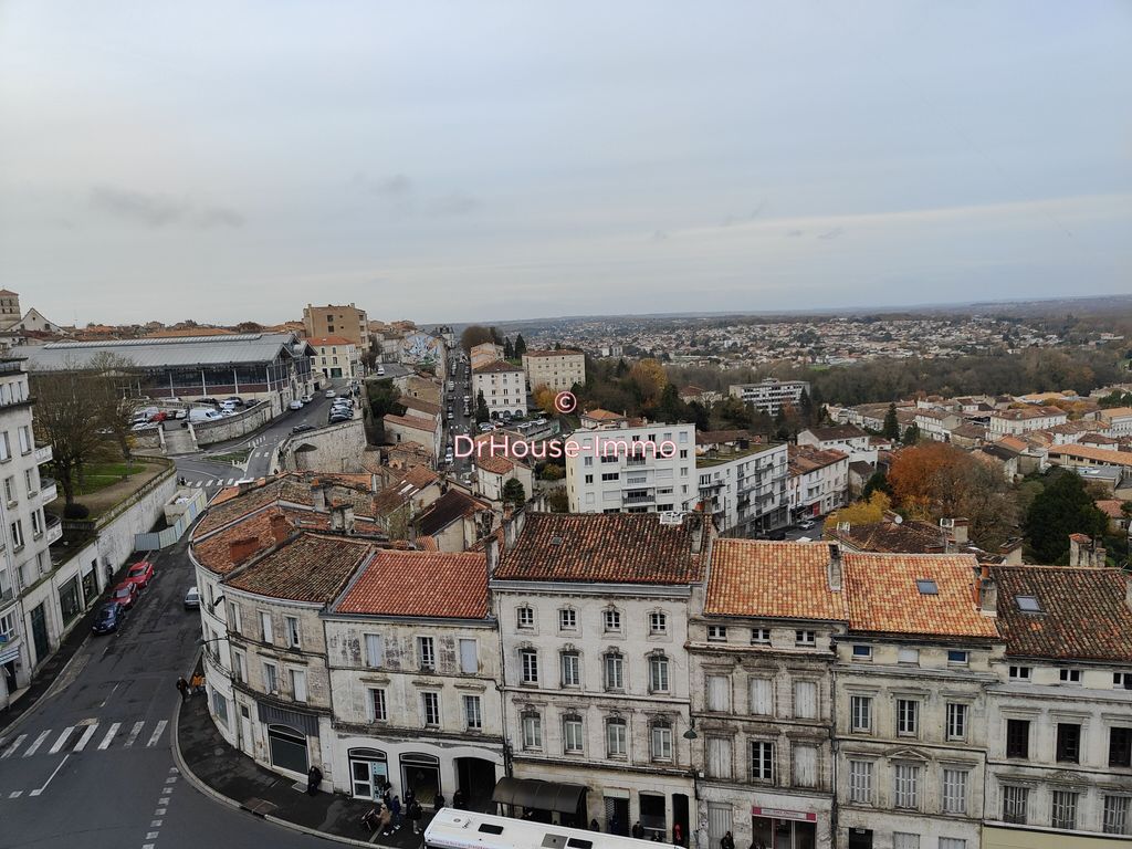 Achat appartement à vendre 4 pièces 114 m² - Angoulême