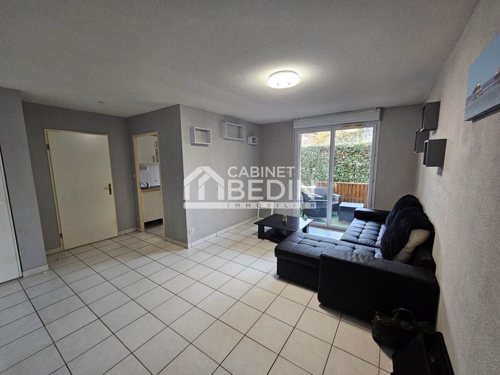 Achat appartement à vendre 2 pièces 49 m² - Biganos