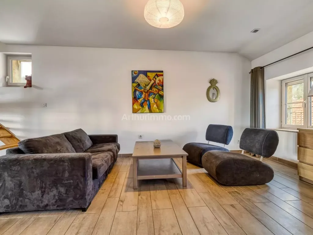 Achat duplex à vendre 4 pièces 103 m² - Culoz