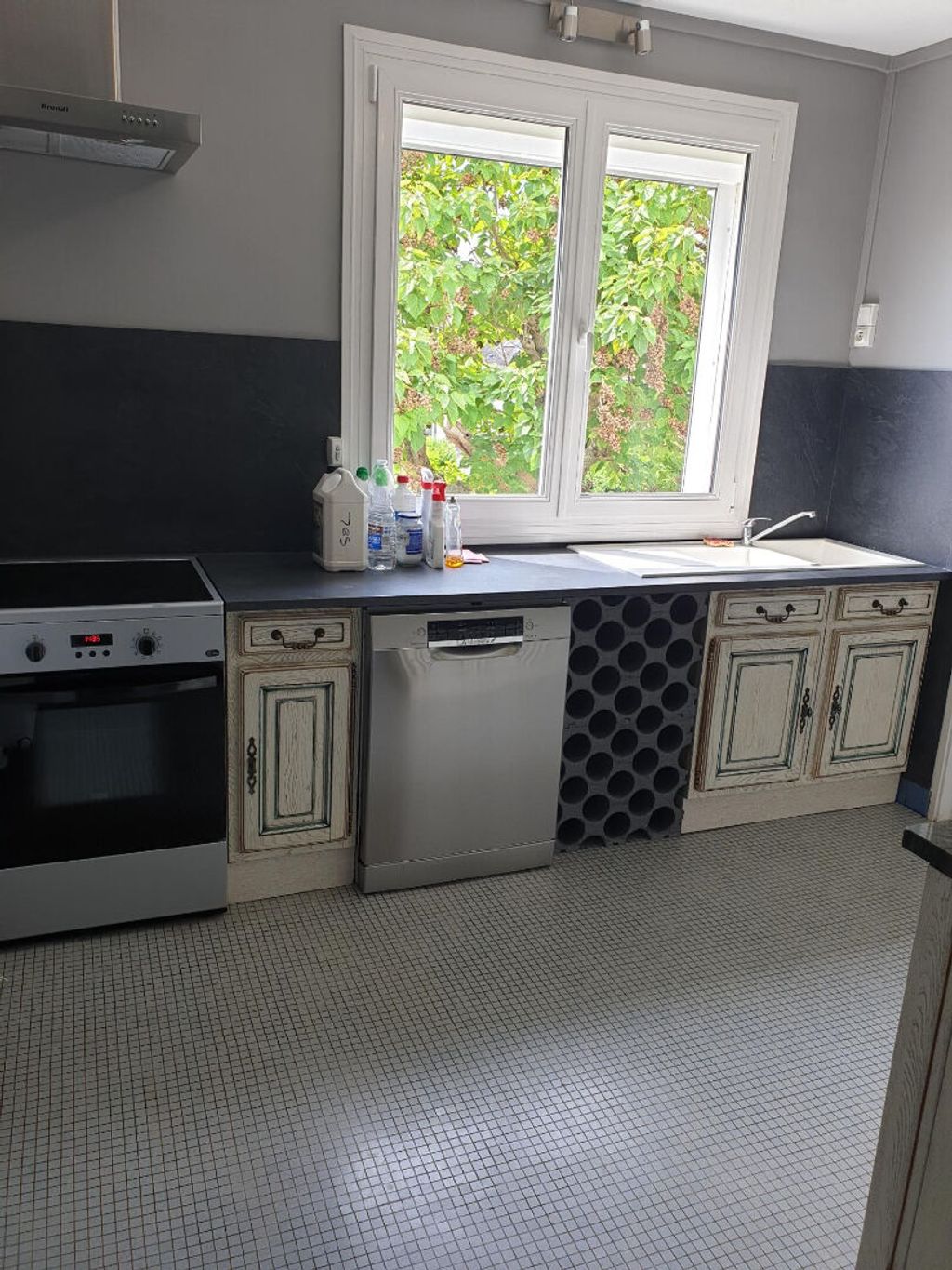 Achat appartement à vendre 4 pièces 87 m² - Saint-Quentin