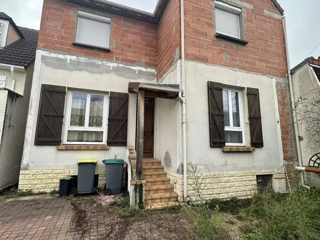 Achat maison à vendre 5 chambres 154 m² - Tremblay-en-France