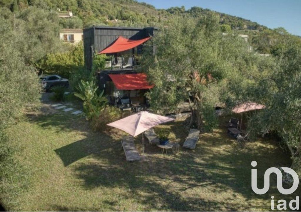 Achat maison à vendre 4 chambres 152 m² - Villefranche-sur-Mer