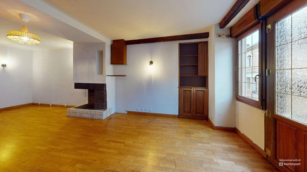 Achat maison à vendre 3 chambres 140 m² - Imphy