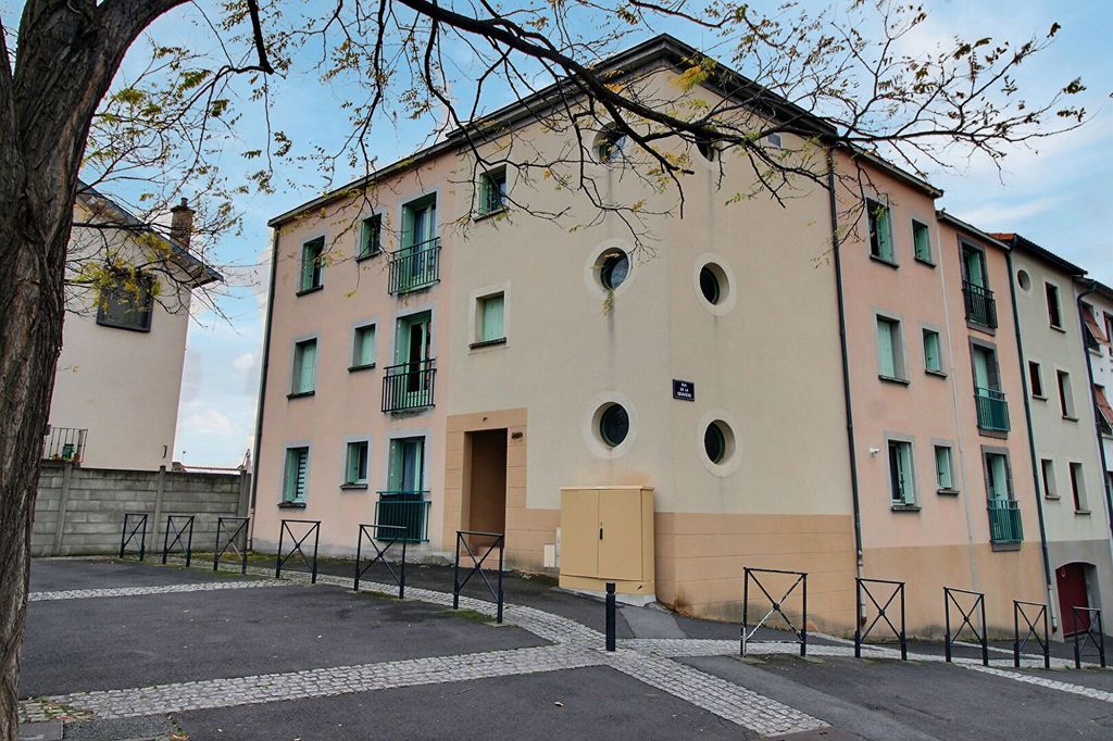 Achat appartement à vendre 2 pièces 30 m² - Clermont-Ferrand