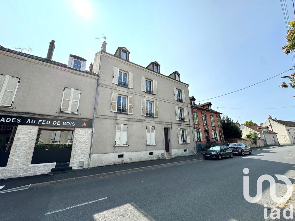 Achat appartement à vendre 2 pièces 28 m² - Montereau-Fault-Yonne