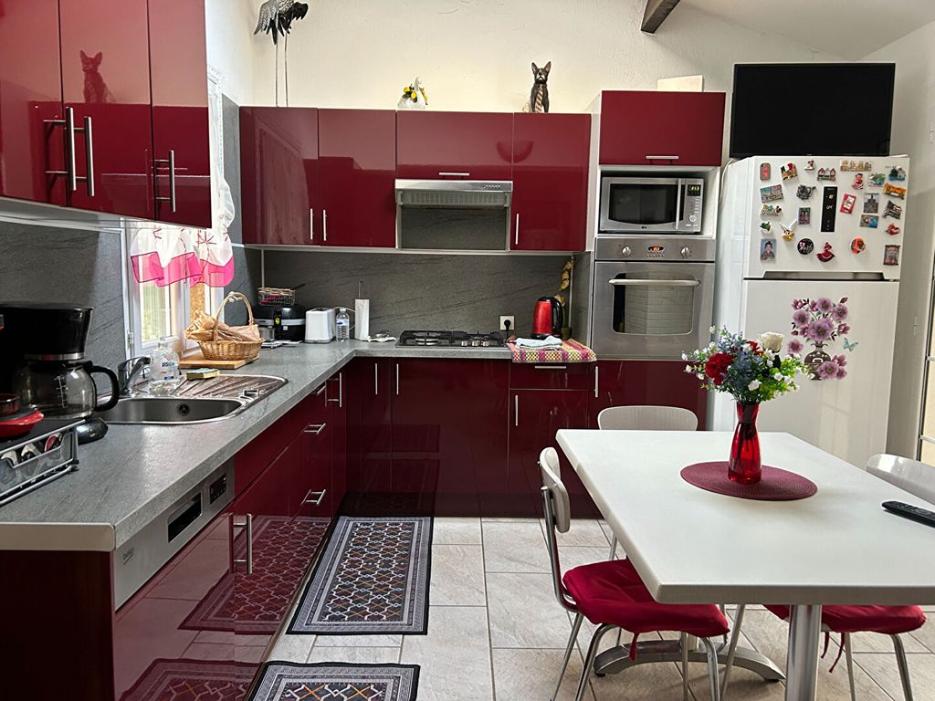 Achat maison à vendre 3 chambres 120 m² - Borgo