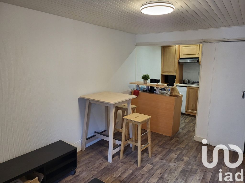 Achat appartement à vendre 2 pièces 30 m² - Clermont-Ferrand