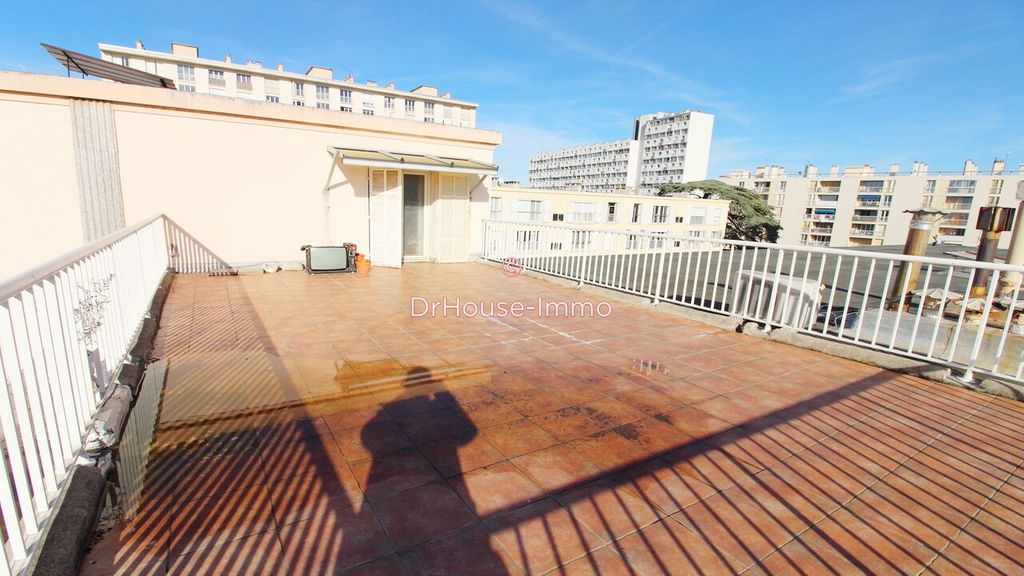 Achat appartement 3 pièce(s) Marseille 4ème arrondissement