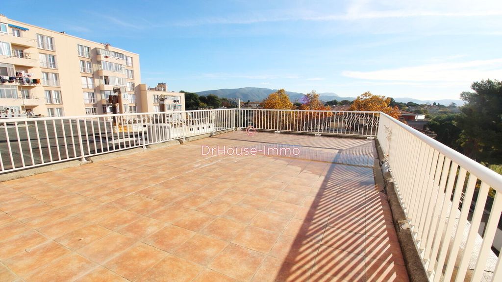 Achat appartement à vendre 3 pièces 59 m² - Marseille 4ème arrondissement