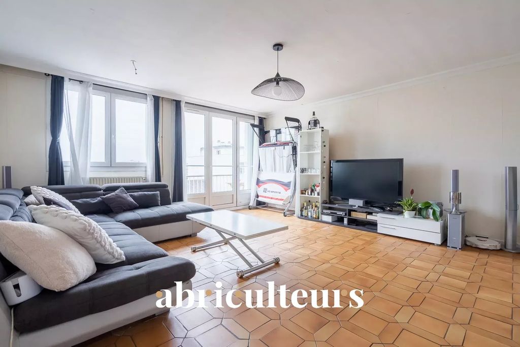 Achat appartement à vendre 4 pièces 96 m² - Drancy