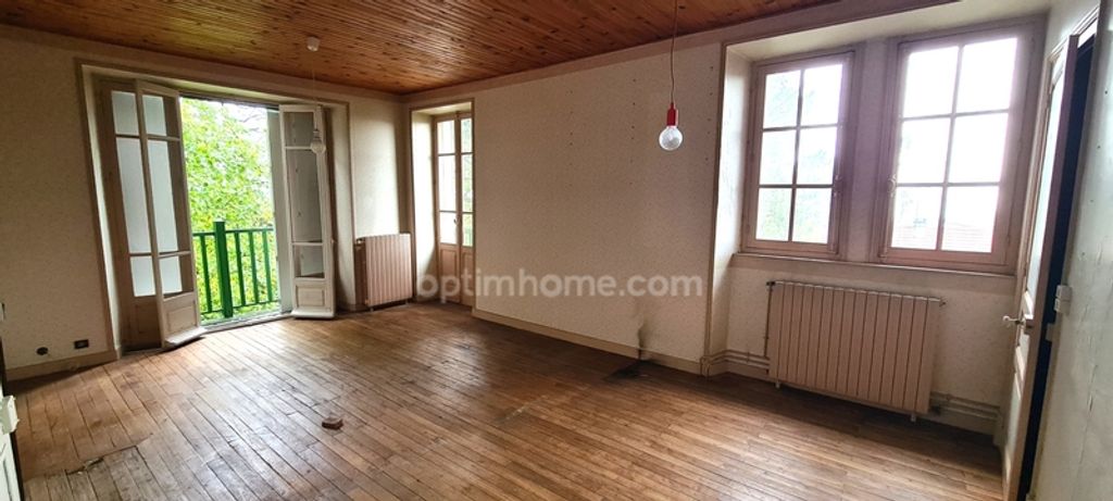 Achat maison 4 chambre(s) - Guéret