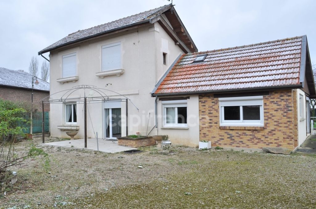 Achat maison 2 chambre(s) - Éclaron-Braucourt-Sainte-Livière