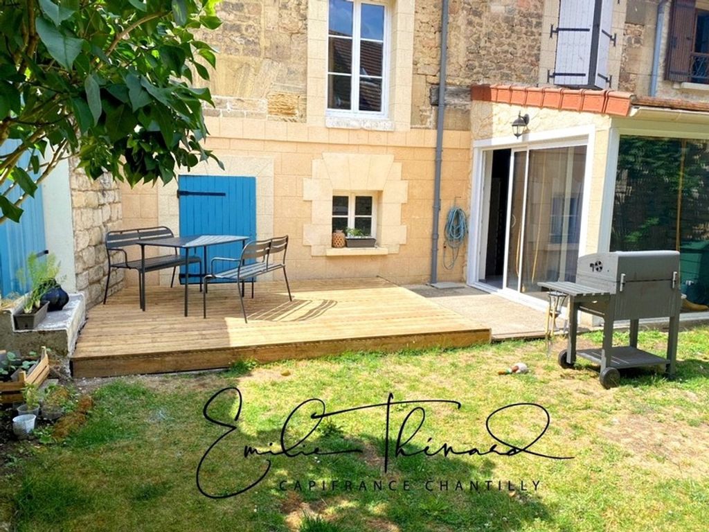 Achat maison à vendre 3 chambres 109 m² - Cramoisy