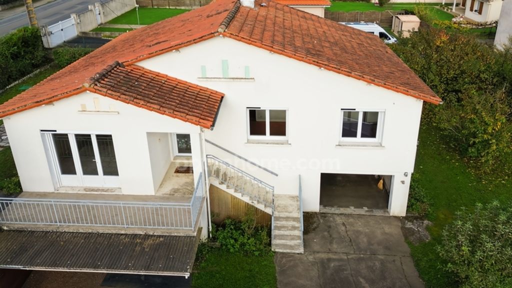 Achat maison 3 chambre(s) - Saint-Maixent-l'École