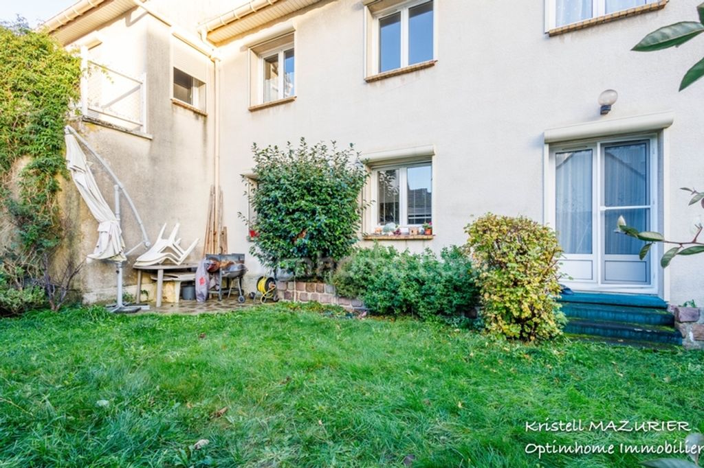 Achat maison à vendre 5 chambres 175 m² - Le Havre