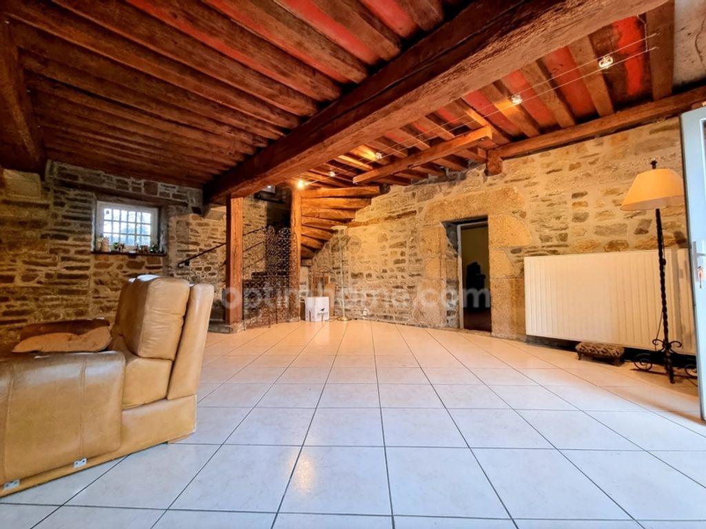 Achat maison 4 chambre(s) - Montsecret-Clairefougère