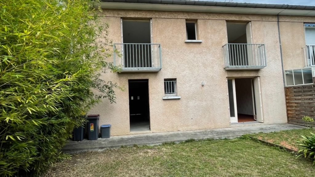 Achat maison à vendre 4 chambres 120 m² - Tarbes