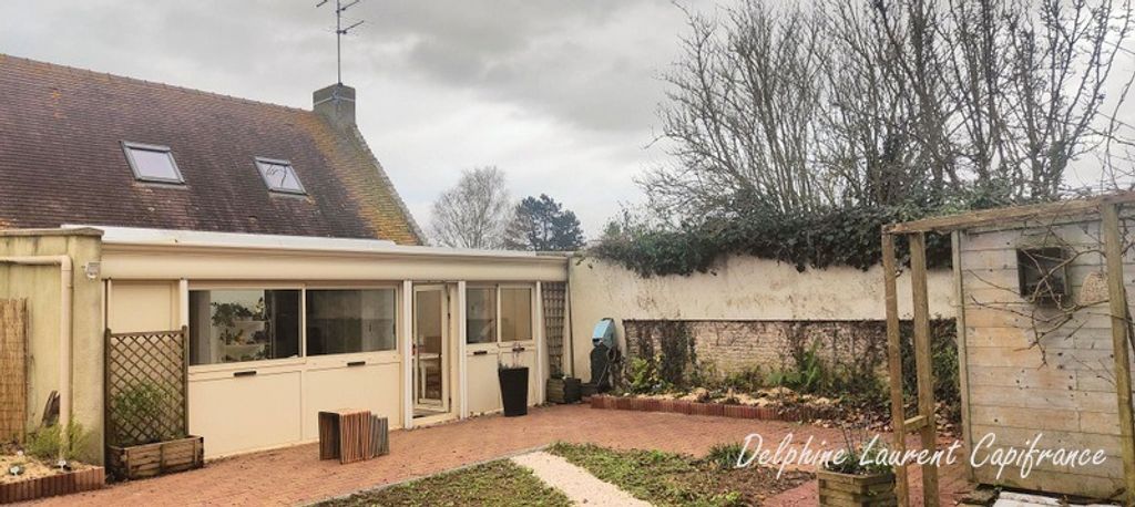 Achat maison à vendre 2 chambres 75 m² - Gonneville-en-Auge