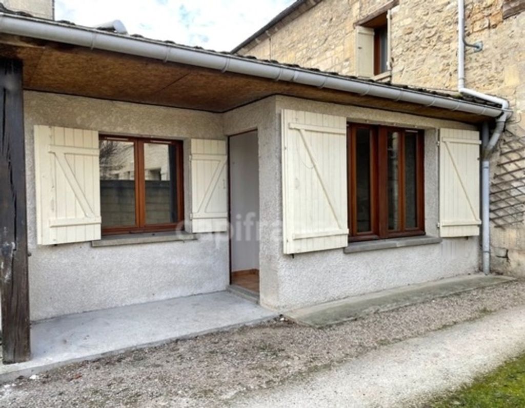 Achat maison à vendre 1 chambre 60 m² - Chantilly