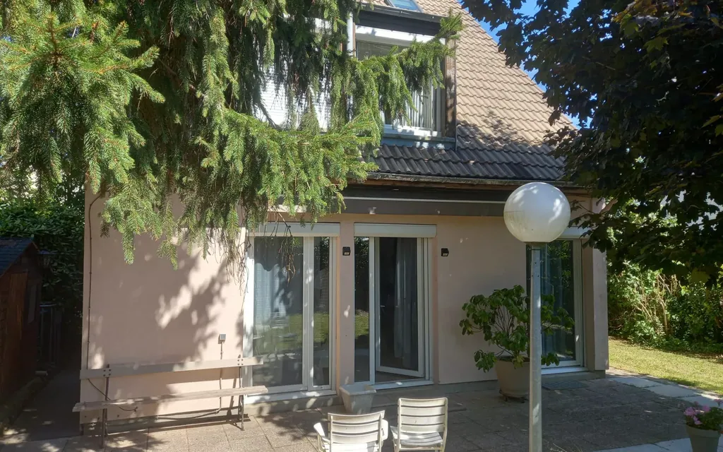 Achat maison à vendre 3 chambres 112 m² - Chauconin-Neufmontiers