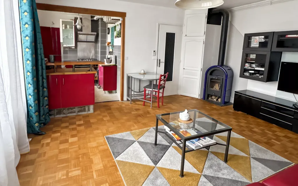 Achat appartement à vendre 2 pièces 44 m² - Rambouillet