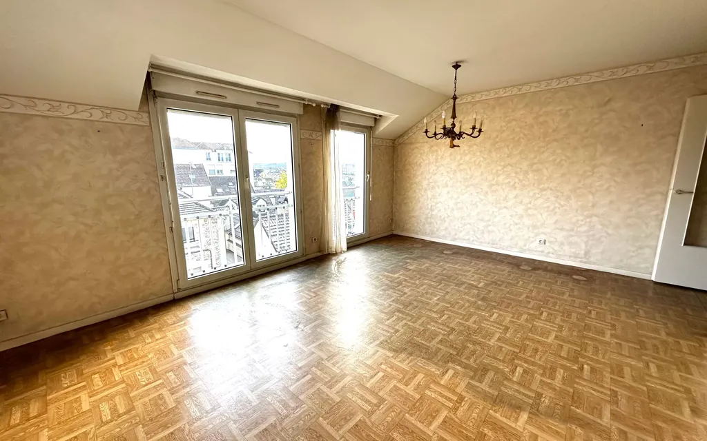 Achat appartement à vendre 4 pièces 84 m² - Triel-sur-Seine