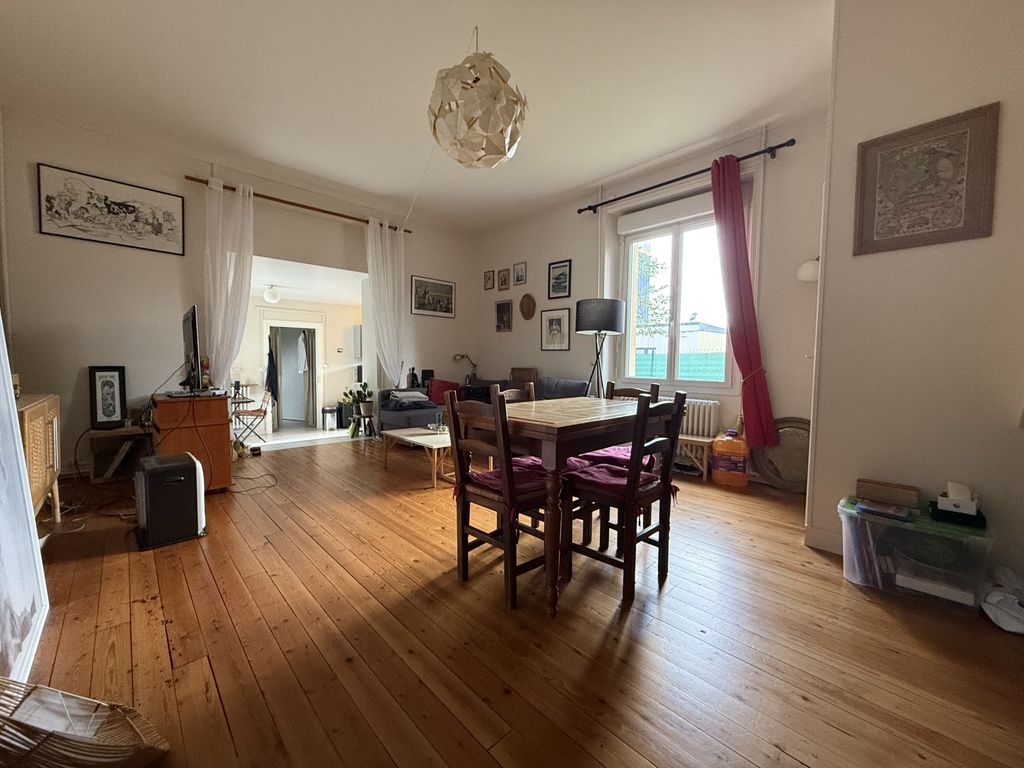 Achat maison à vendre 3 chambres 120 m² - Saint-Lô