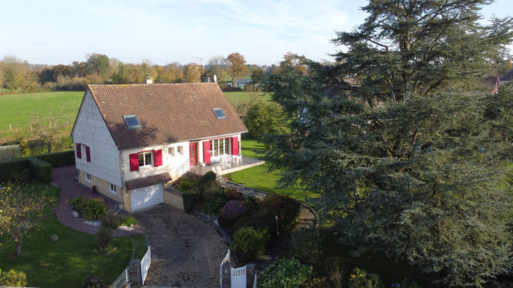 Achat maison à vendre 4 chambres 155 m² - La Barre-de-Semilly