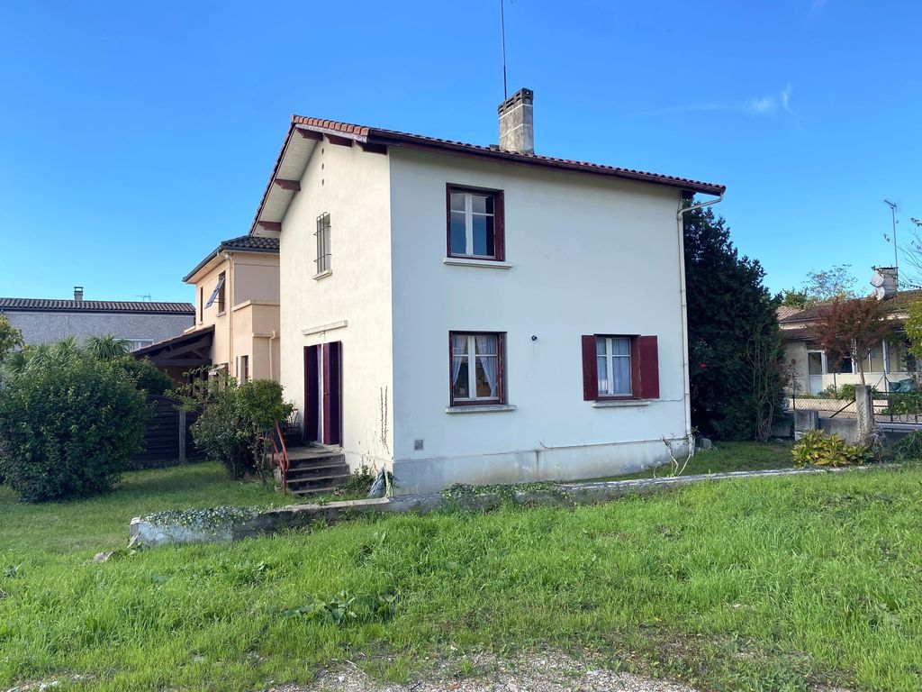 Achat maison à vendre 2 chambres 77 m² - Marmande