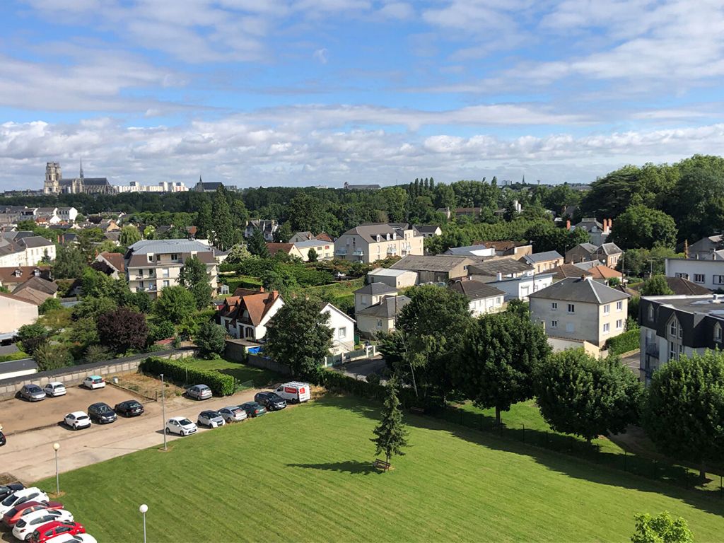 Achat appartement à vendre 3 pièces 59 m² - Saint-Jean-le-Blanc