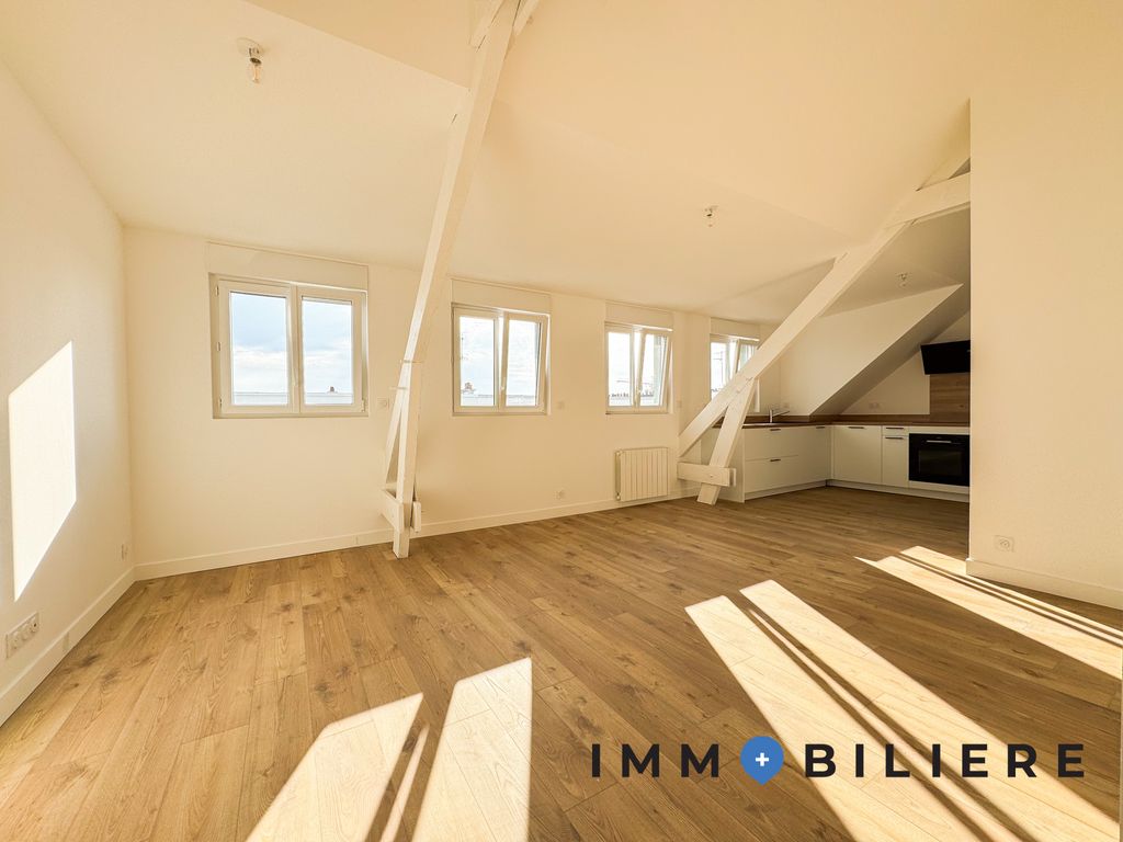 Achat appartement à vendre 3 pièces 60 m² - Lorient