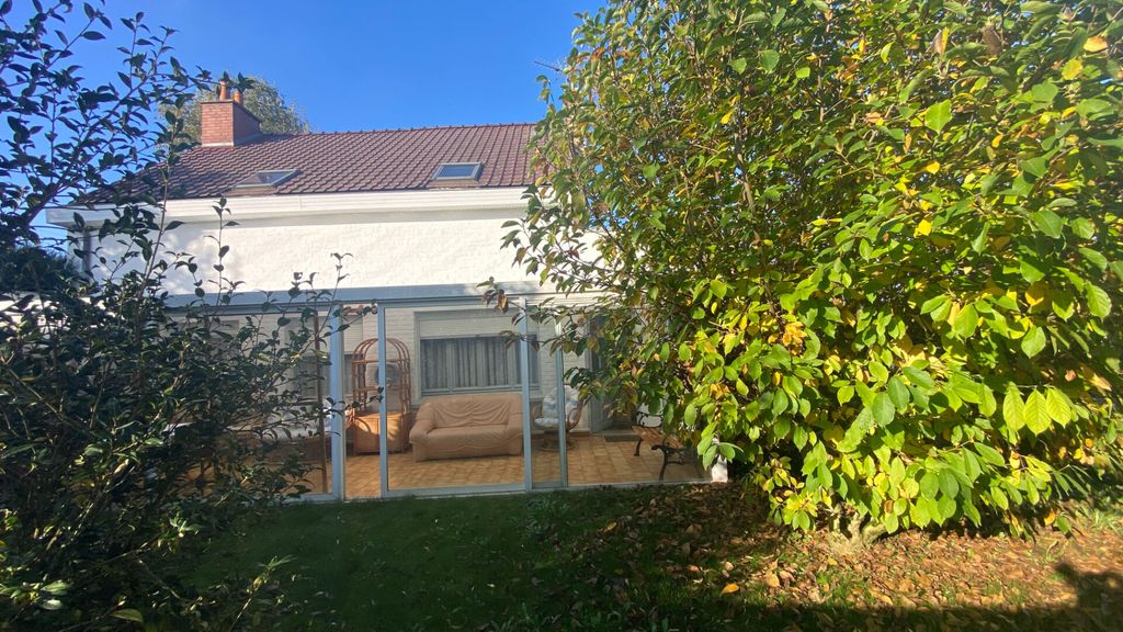 Achat maison à vendre 4 chambres 103 m² - Sainghin-en-Weppes