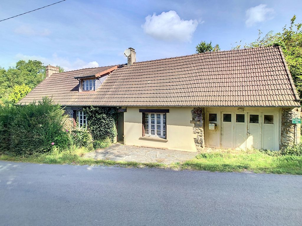 Achat maison à vendre 4 chambres 124 m² - Courcy