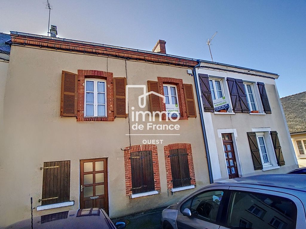 Achat maison à vendre 5 chambres 154 m² - Évron