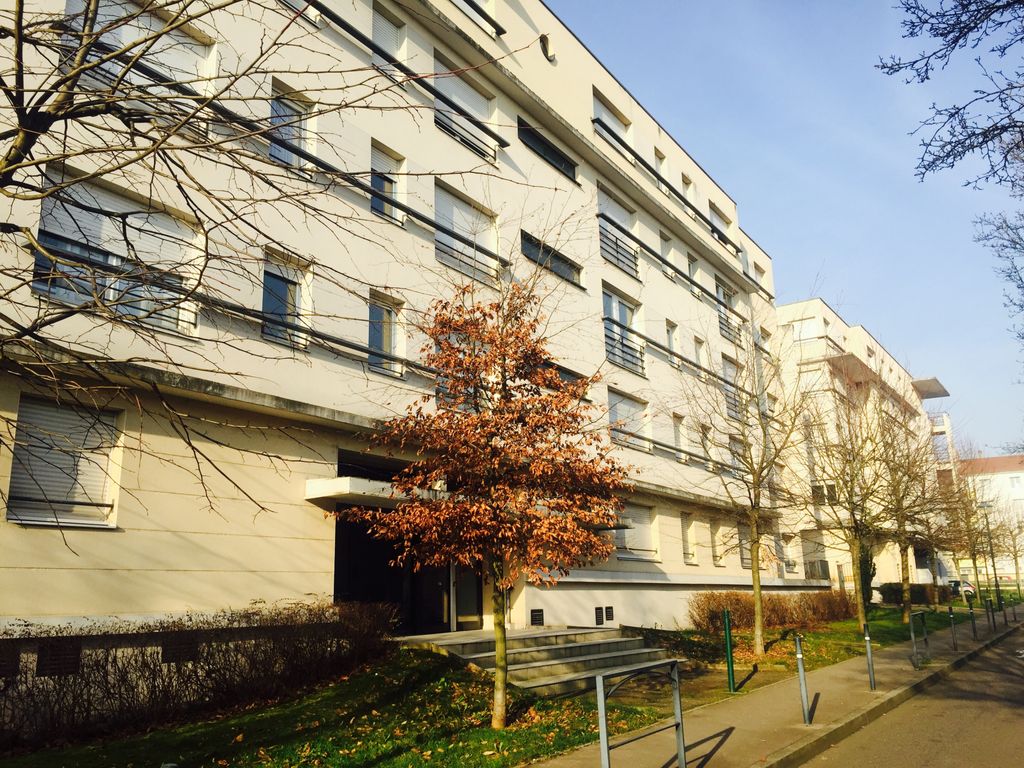 Achat appartement à vendre 2 pièces 46 m² - Nancy