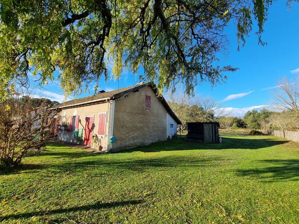 Achat maison à vendre 4 chambres 120 m² - Lit-et-Mixe