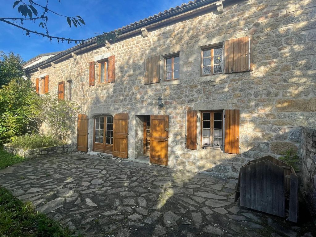 Achat maison à vendre 4 chambres 260 m² - Châteauneuf-de-Randon