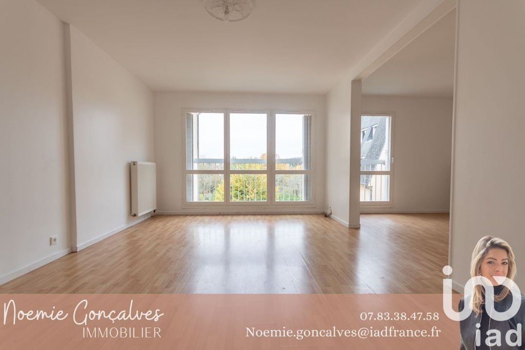 Achat appartement à vendre 5 pièces 108 m² - Limay