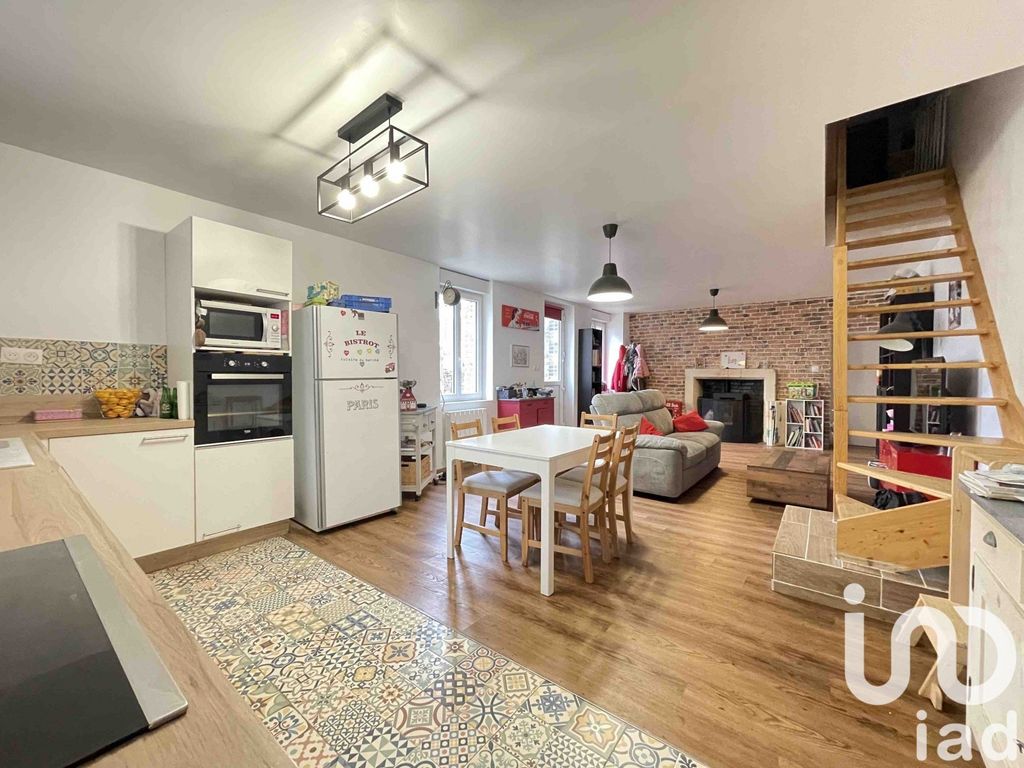 Achat maison à vendre 4 chambres 128 m² - Monnaie