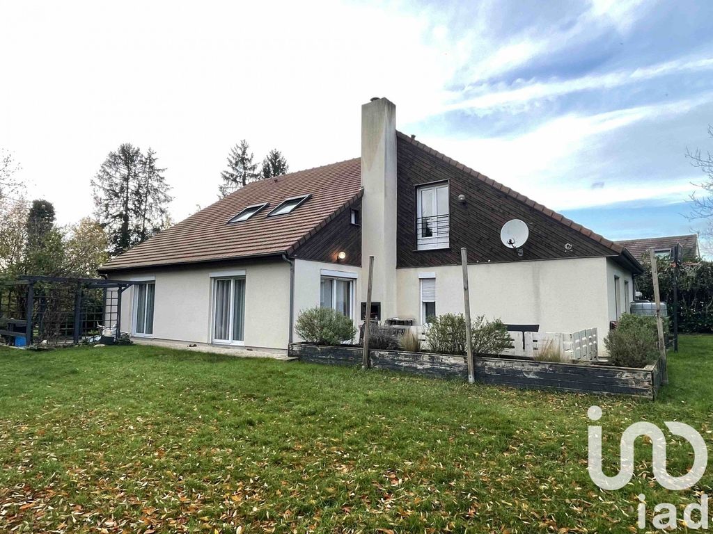 Achat maison à vendre 7 chambres 242 m² - La Membrolle-sur-Choisille