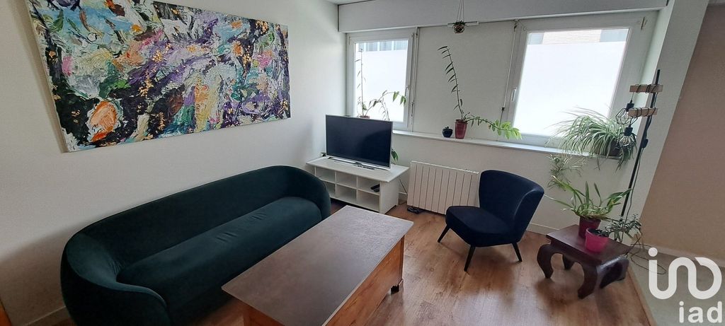 Achat appartement à vendre 2 pièces 47 m² - La Roche-sur-Yon