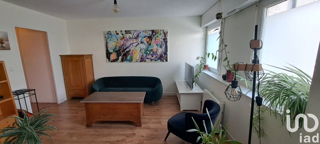 Achat appartement à vendre 2 pièces 47 m² - La Roche-sur-Yon