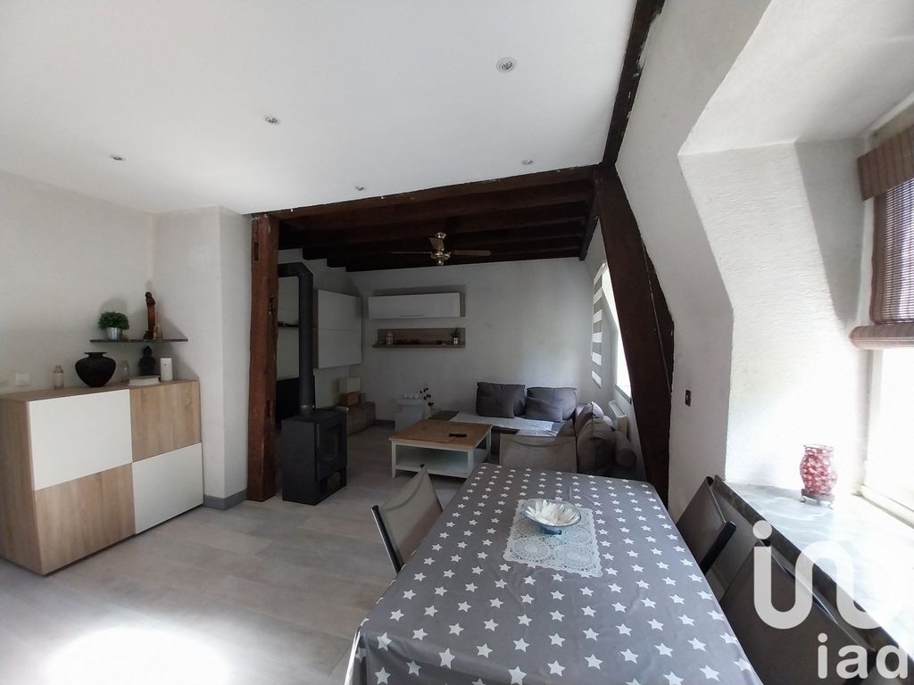 Achat duplex à vendre 4 pièces 75 m² - Mulhouse