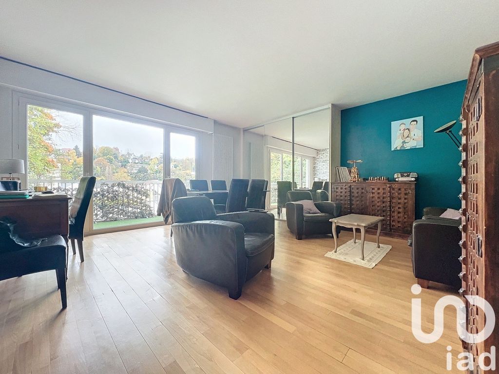 Achat appartement à vendre 3 pièces 80 m² - Bougival