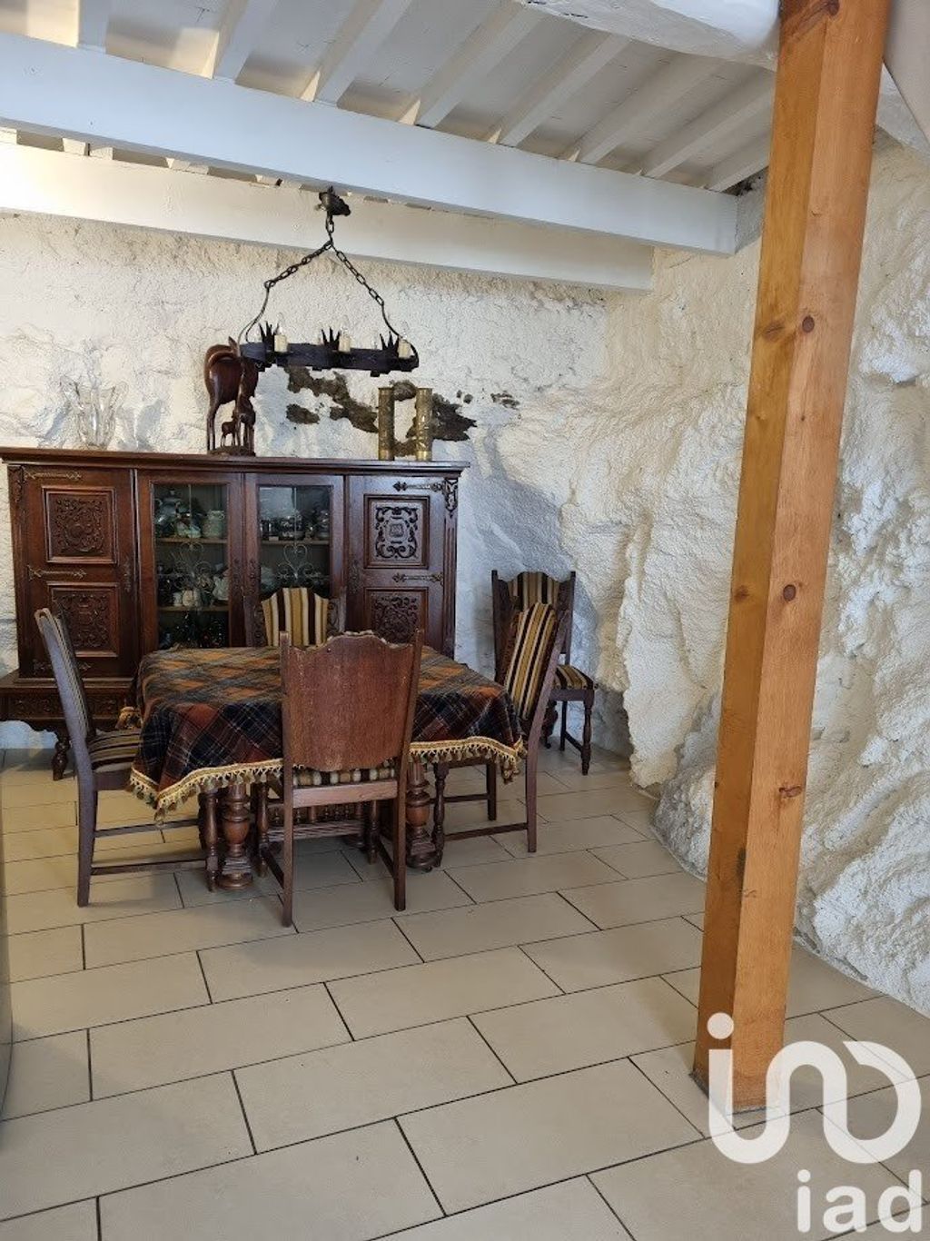 Achat maison à vendre 1 chambre 63 m² - Cassagnes